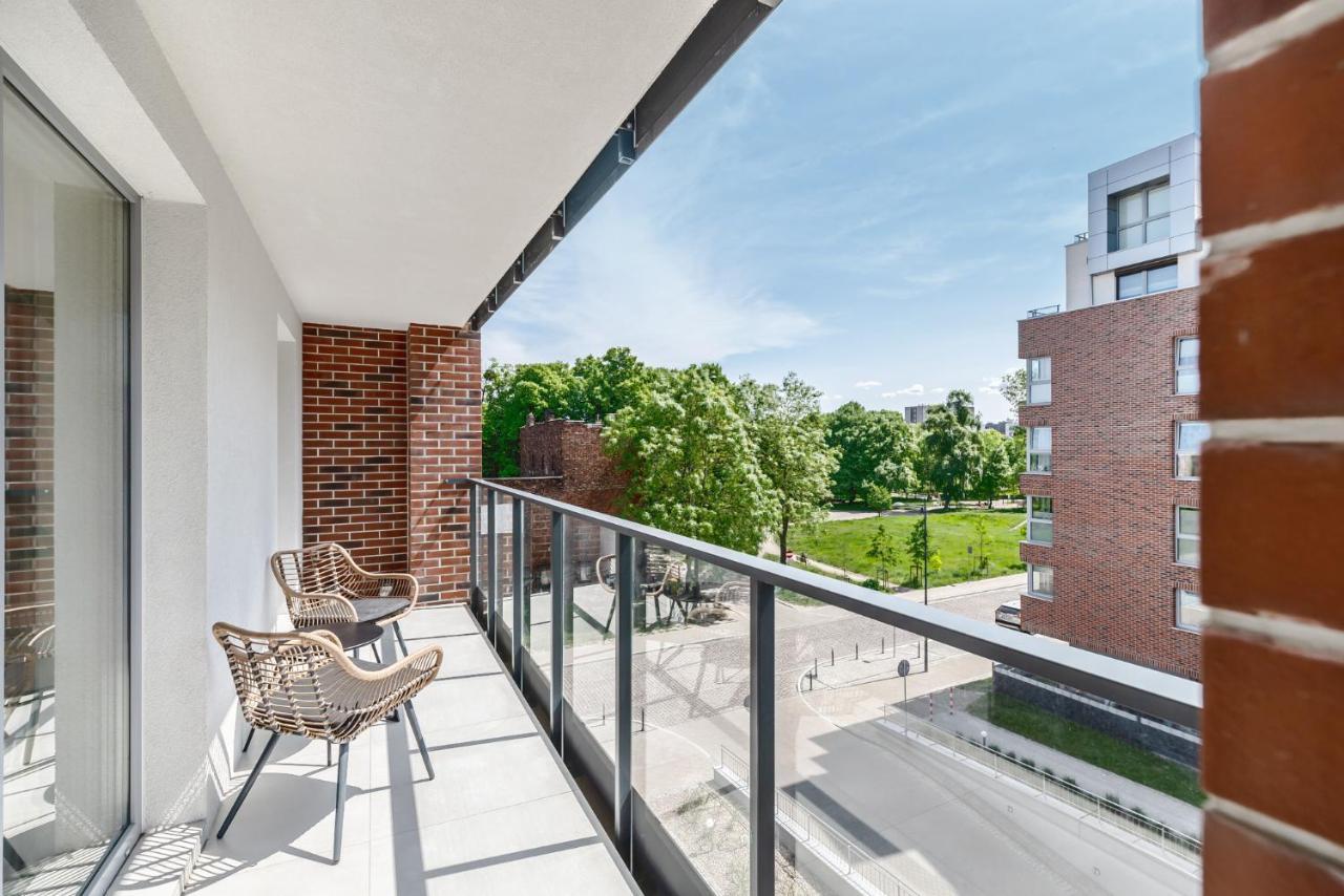 Unique Apartments - Angielska Grobla Gdansk Dış mekan fotoğraf