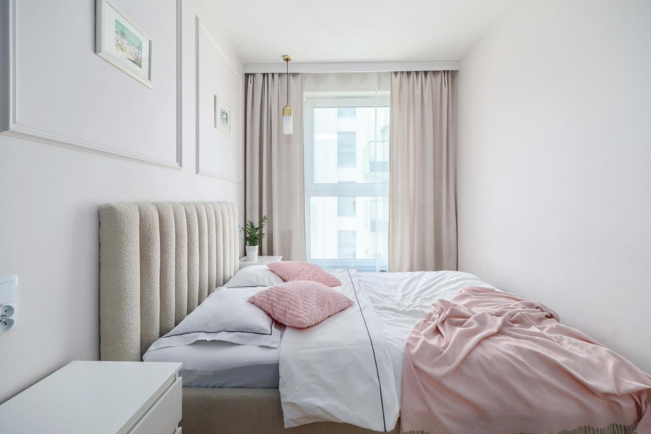 Unique Apartments - Angielska Grobla Gdansk Dış mekan fotoğraf