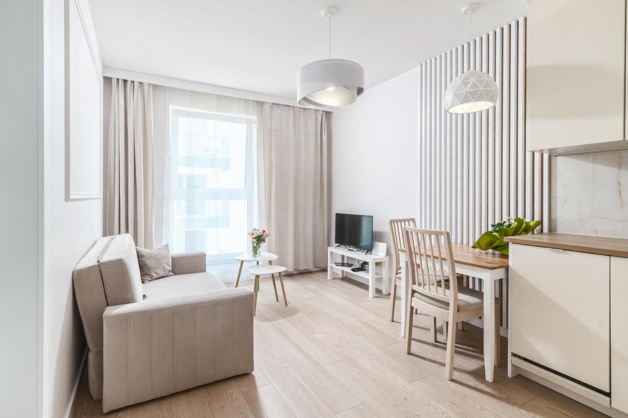 Unique Apartments - Angielska Grobla Gdansk Dış mekan fotoğraf