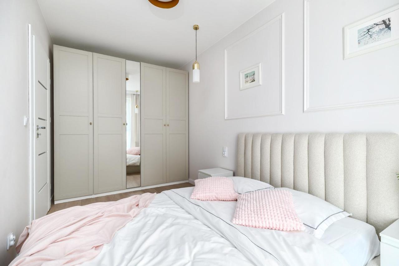 Unique Apartments - Angielska Grobla Gdansk Dış mekan fotoğraf