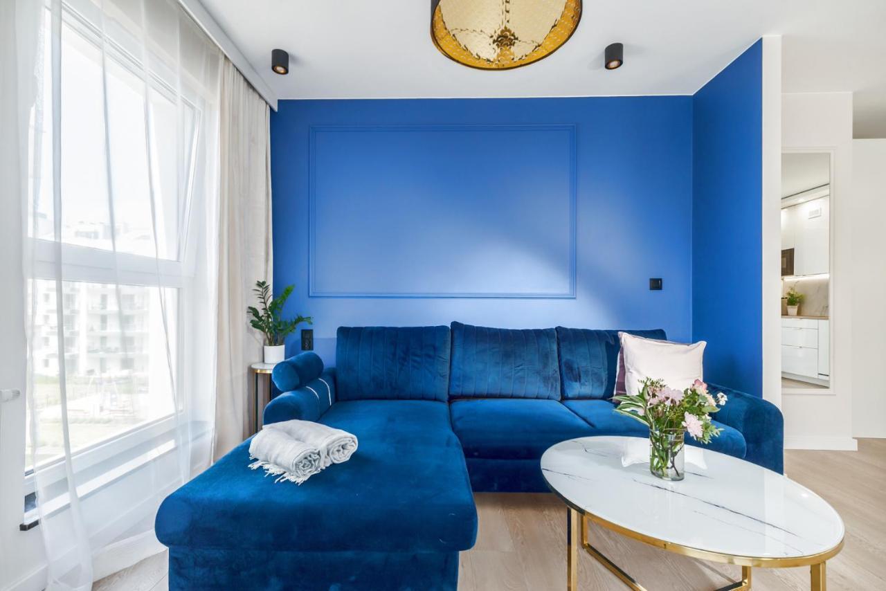 Unique Apartments - Angielska Grobla Gdansk Dış mekan fotoğraf