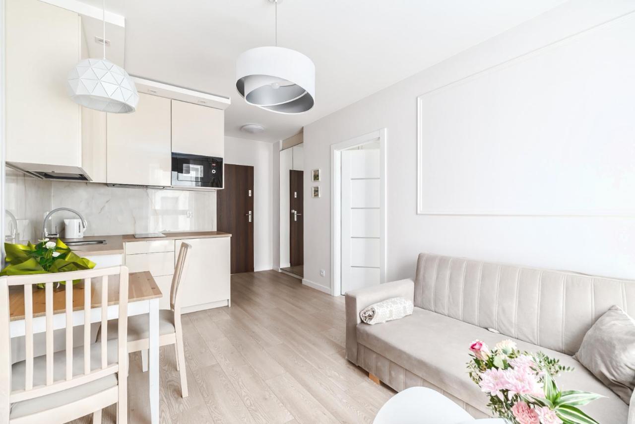 Unique Apartments - Angielska Grobla Gdansk Dış mekan fotoğraf