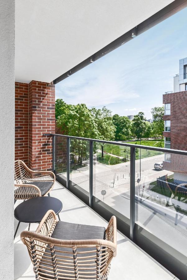 Unique Apartments - Angielska Grobla Gdansk Dış mekan fotoğraf