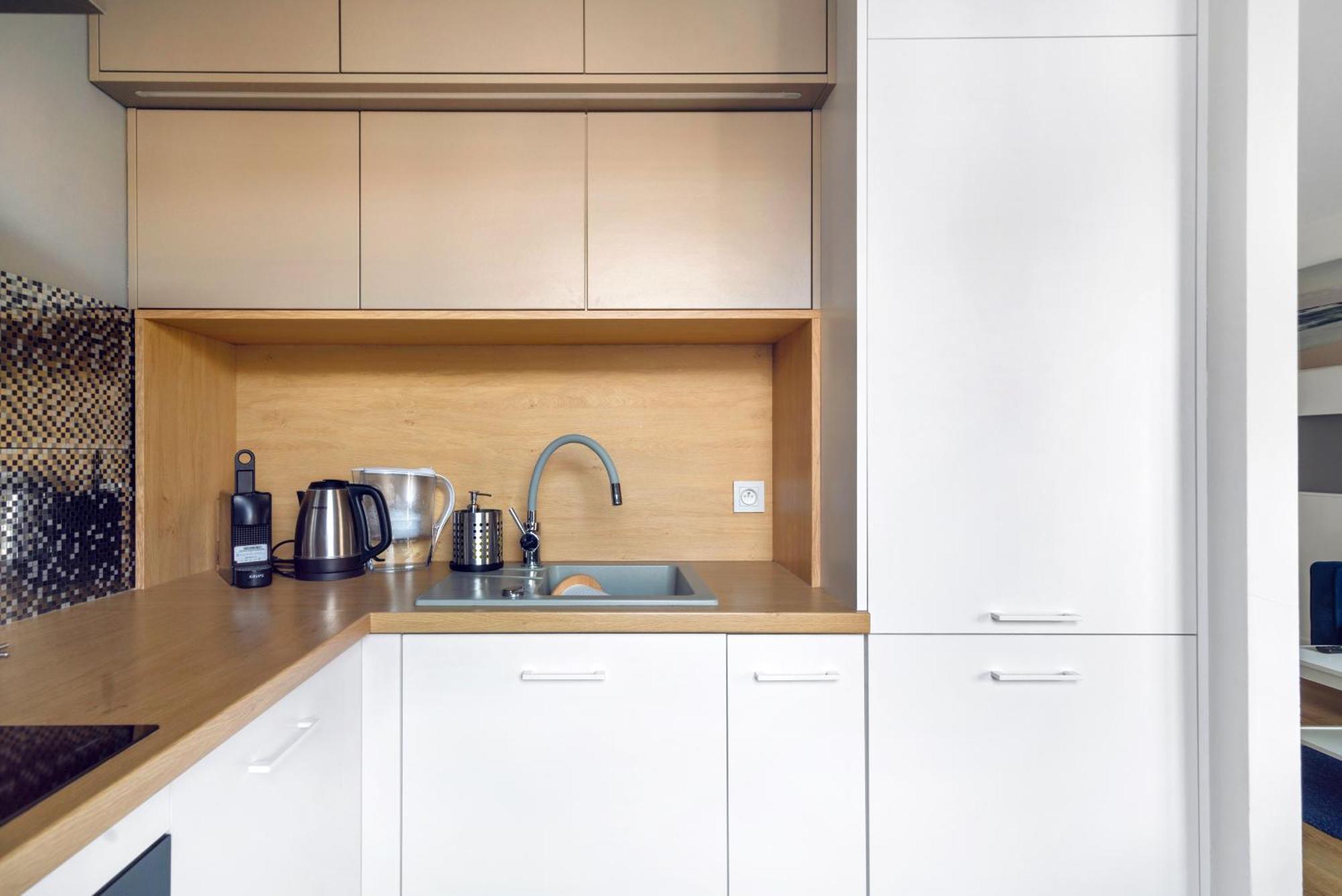 Unique Apartments - Angielska Grobla Gdansk Dış mekan fotoğraf