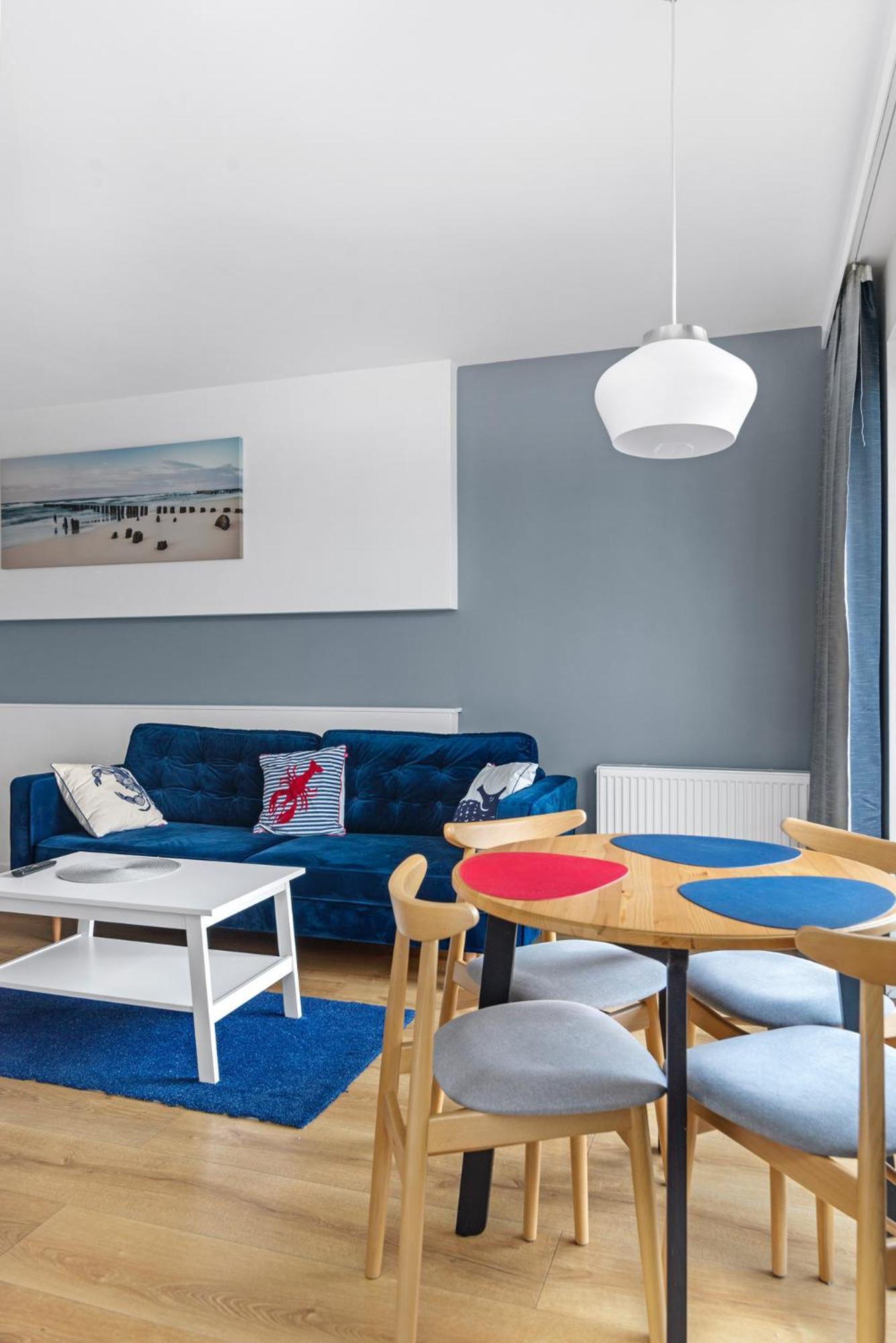 Unique Apartments - Angielska Grobla Gdansk Dış mekan fotoğraf