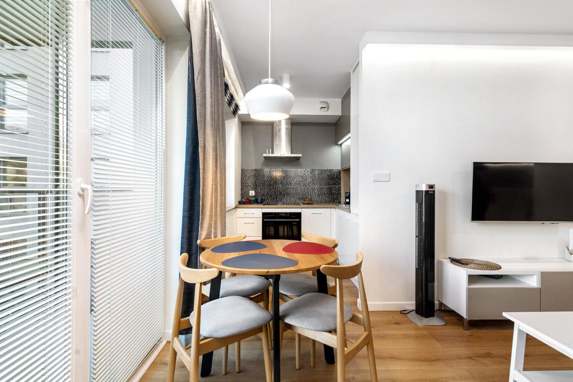 Unique Apartments - Angielska Grobla Gdansk Dış mekan fotoğraf