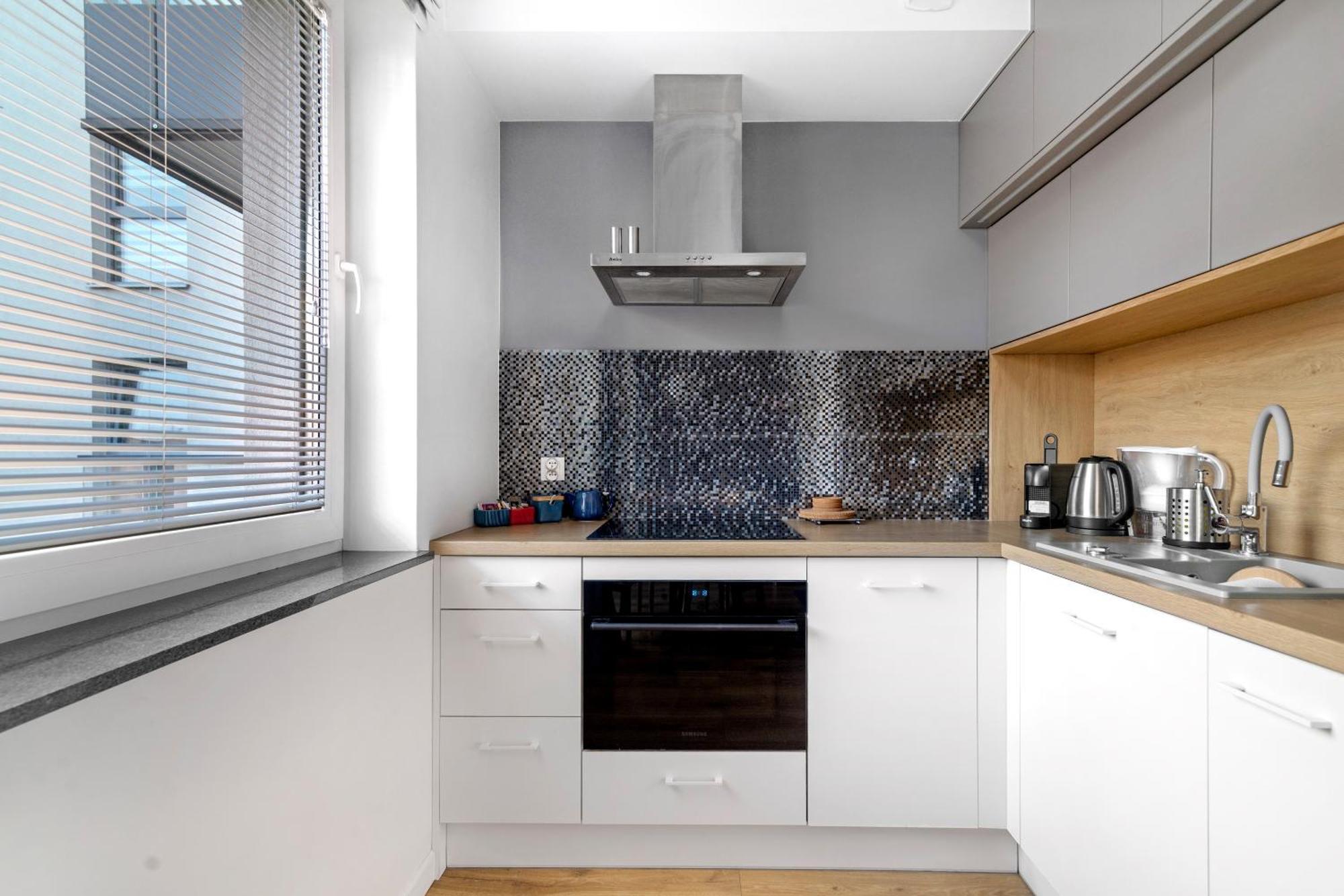 Unique Apartments - Angielska Grobla Gdansk Dış mekan fotoğraf